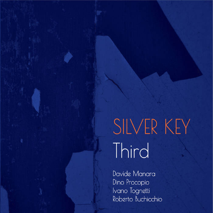 SILVER KEY - Third Cd Digipack